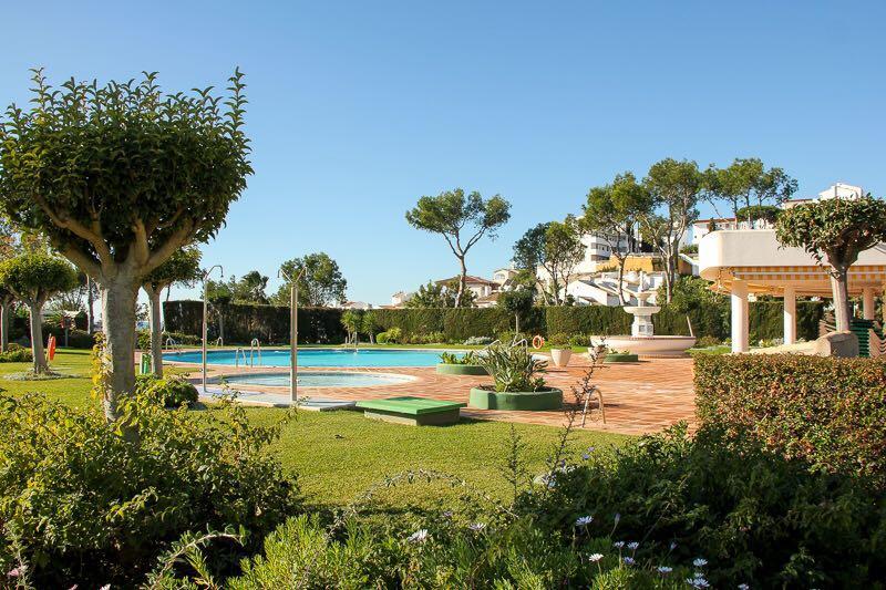 Miraflores La Cala de Mijas Kültér fotó