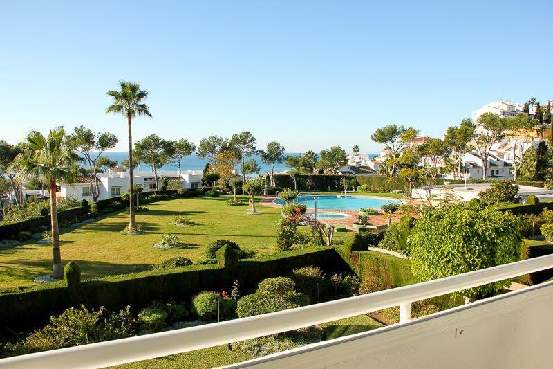 Miraflores La Cala de Mijas Kültér fotó