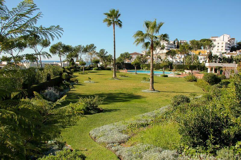 Miraflores La Cala de Mijas Kültér fotó