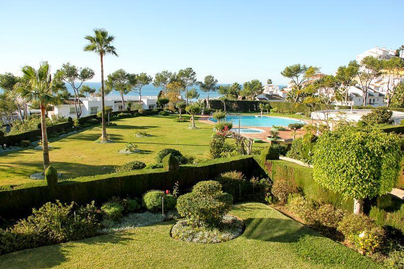 Miraflores La Cala de Mijas Kültér fotó